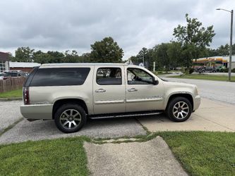 2007 GMC Yukon XL Denali