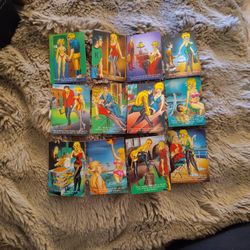 Adult Trading Cards 
