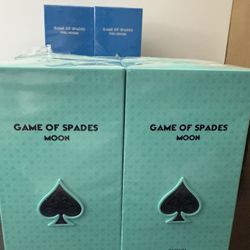 GAME OF SPADES MOON 