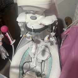 Fisher Price Baby Rocker