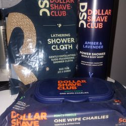 Dollar Shave Club Bundle