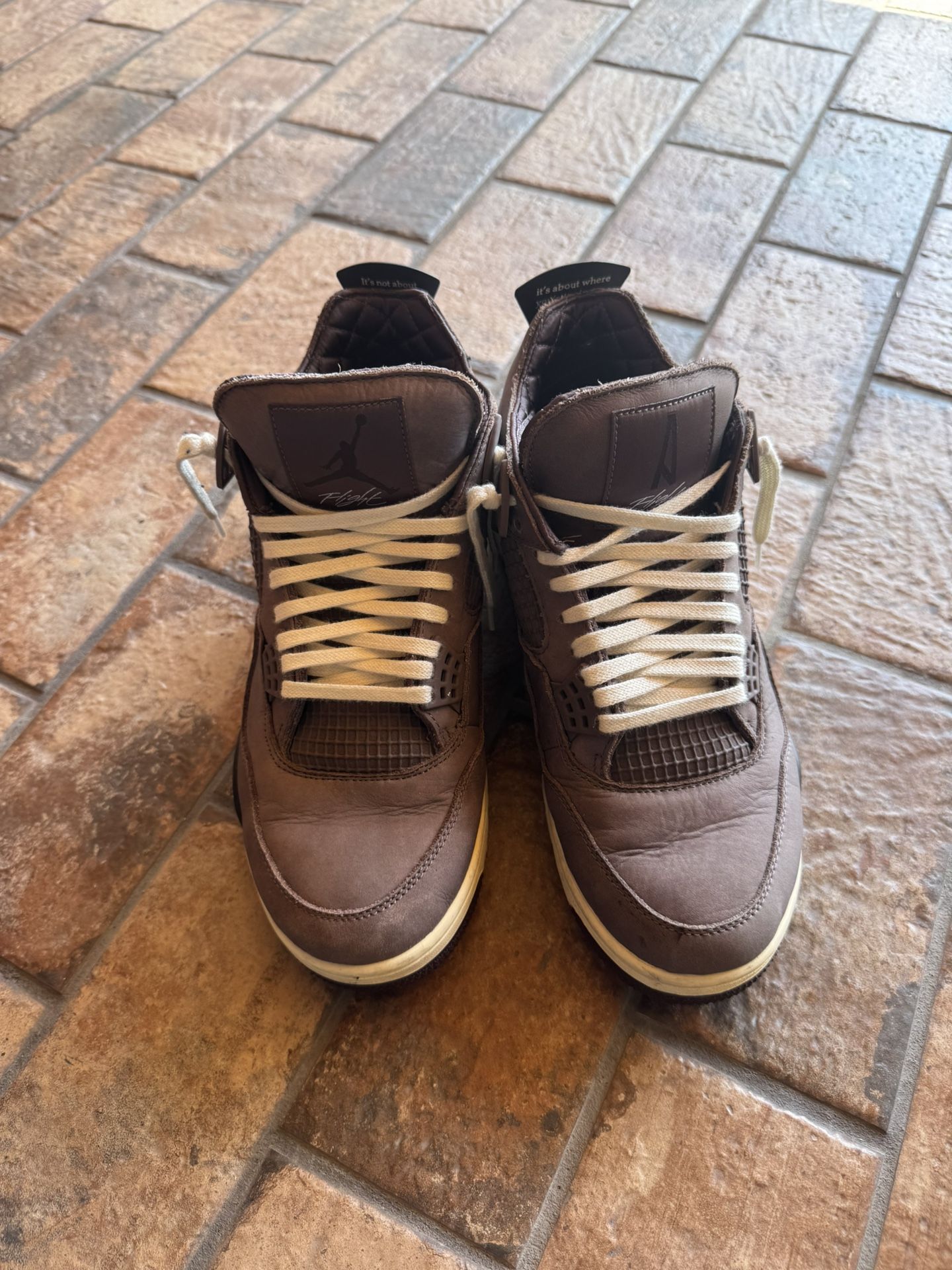 Jordan 4 A Ma Maniere