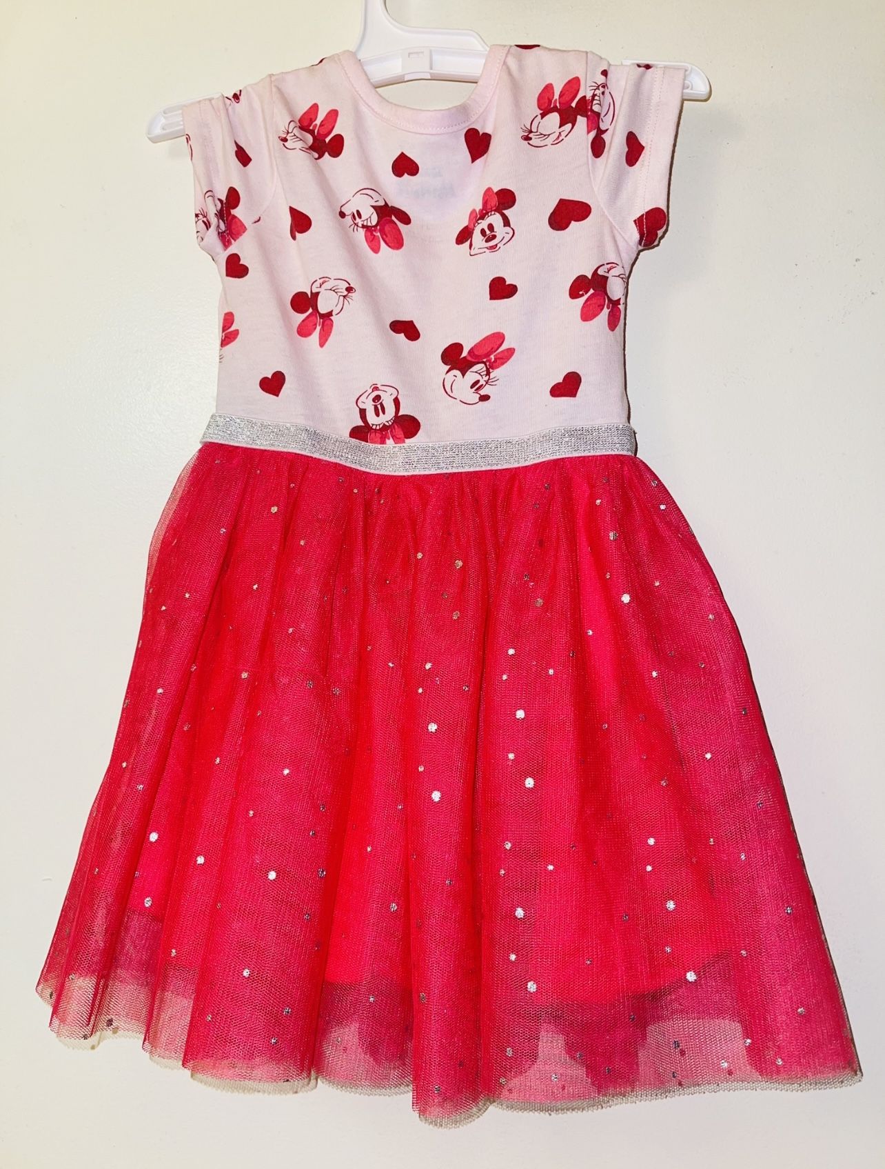 Minnie Mouse Tutu Dress 