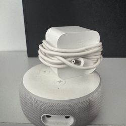 Amazon Alexa Echo Dot White Speaker