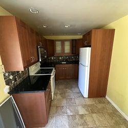 Cabinets And Appliances