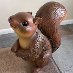 Cute Squirrel Decor