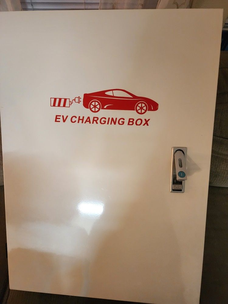 Ev CHARGING BOX