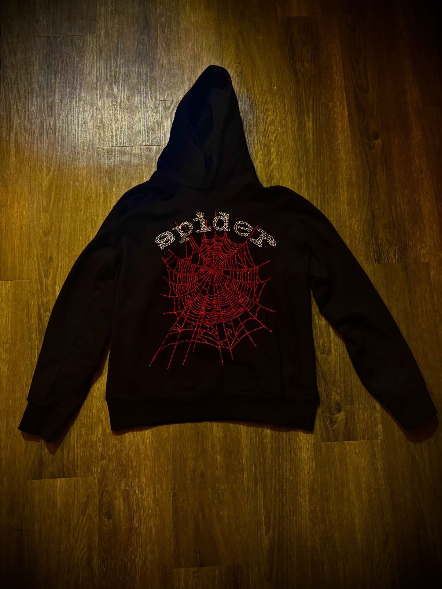 Spider Hoodie
