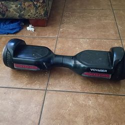 Voyager razor