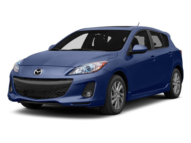 2013 Mazda Mazda3