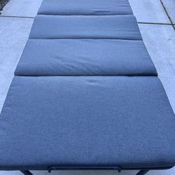 Foldable Beds