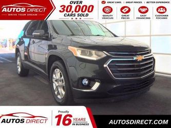 2019 Chevrolet Traverse