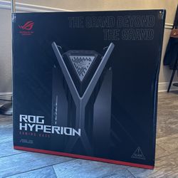 ROG Hyperion gaming case