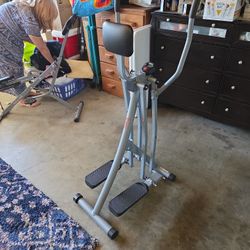Elliptical Glider
