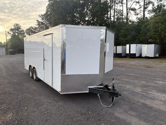 2026 Quality Cargo Ev8.5-20T3-R-Eco
