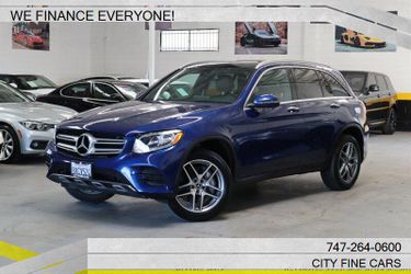 2017 Mercedes-Benz GLC 300