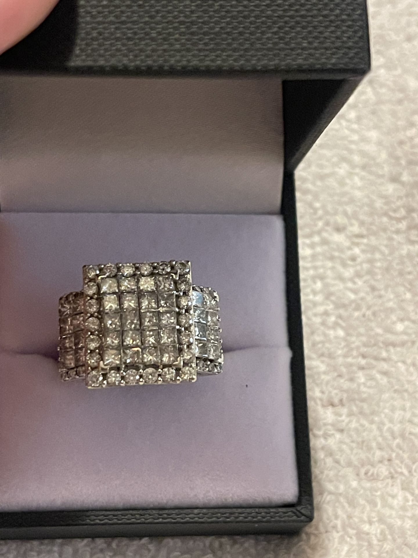 Engagement Ring 14k Kallati