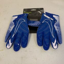 Nike Unisex Vapor Knit Football Gloves. Sz XL.                     Ez