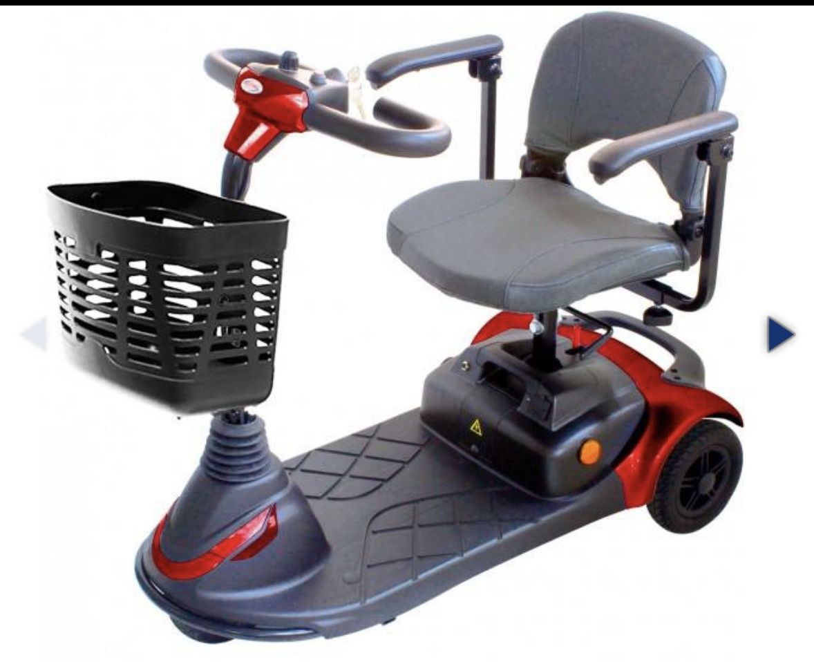 Mobility Scooter Brand New