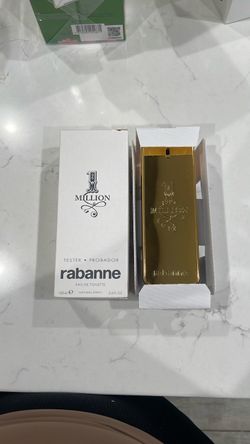 Tester Rabanne 1 Million Eau de Toilette