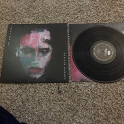 Marilyn Manson  We Are Chaos 