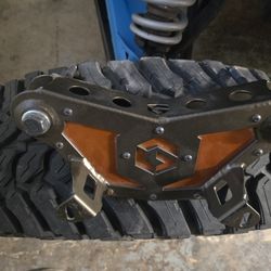 Geiser Performance Can Am Maverick Shock Tower Mount