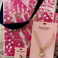 JUICY COUTURE JEWLERY 
