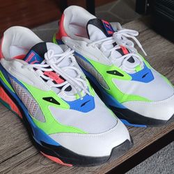 Puma RS Fast Dazed Size 9.5 Mens