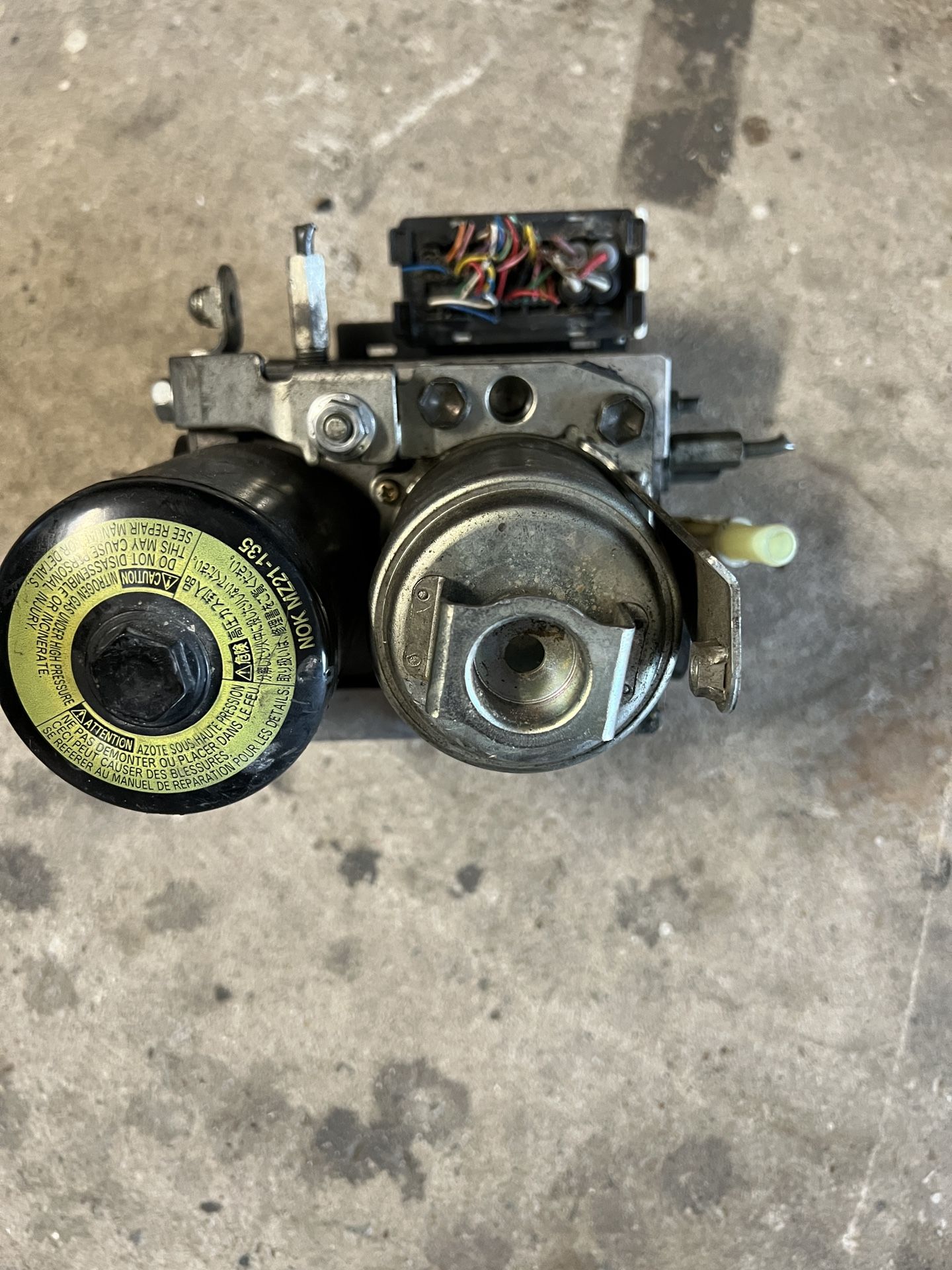 ABS Toyota Prius 2004-2009 ABS