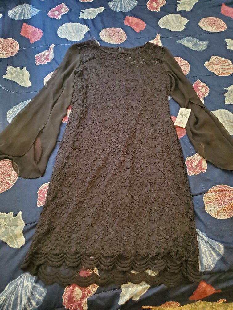 New Black Dress. Size 6