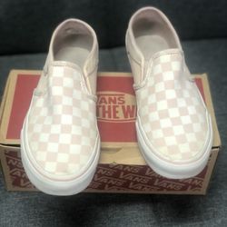 Vans De Mujer size / 6