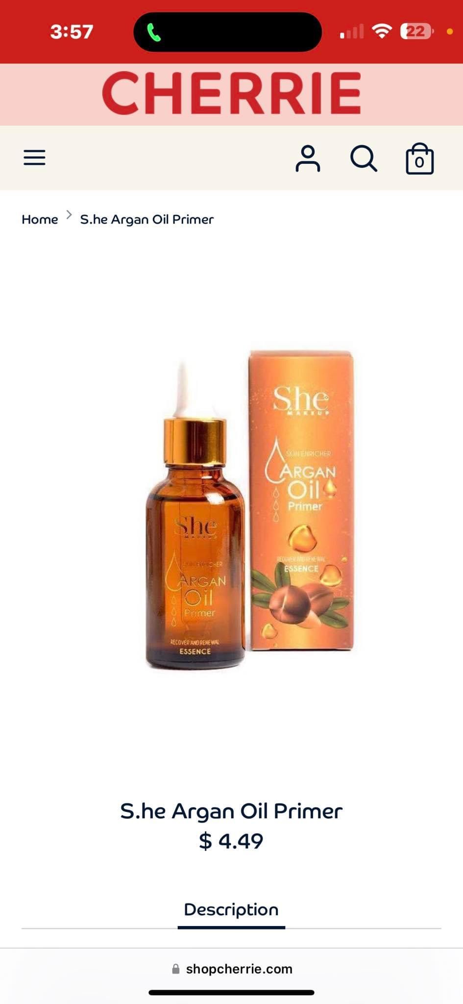 She Oil 