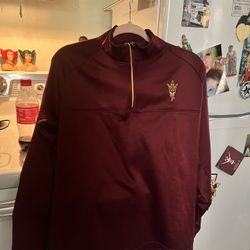 ASU Jacket Sz S Great Condition