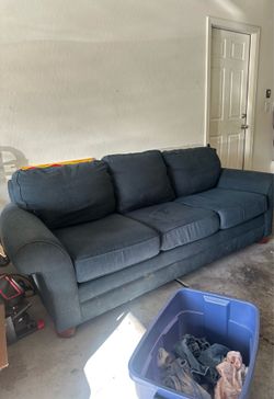 Couch and chair