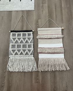 Macrame Wall Decor