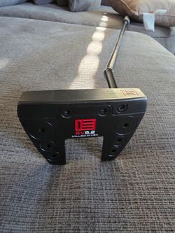 Evnroll EV5.2 Black Short Slant Putter