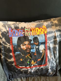 Boyz N The Hood Movie Tshirt Ice Cube 
