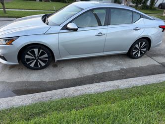 2022 Nissan Altima