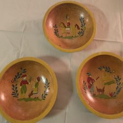 Vintage Wooden Wall Decor