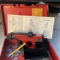 Hilti Power Gun