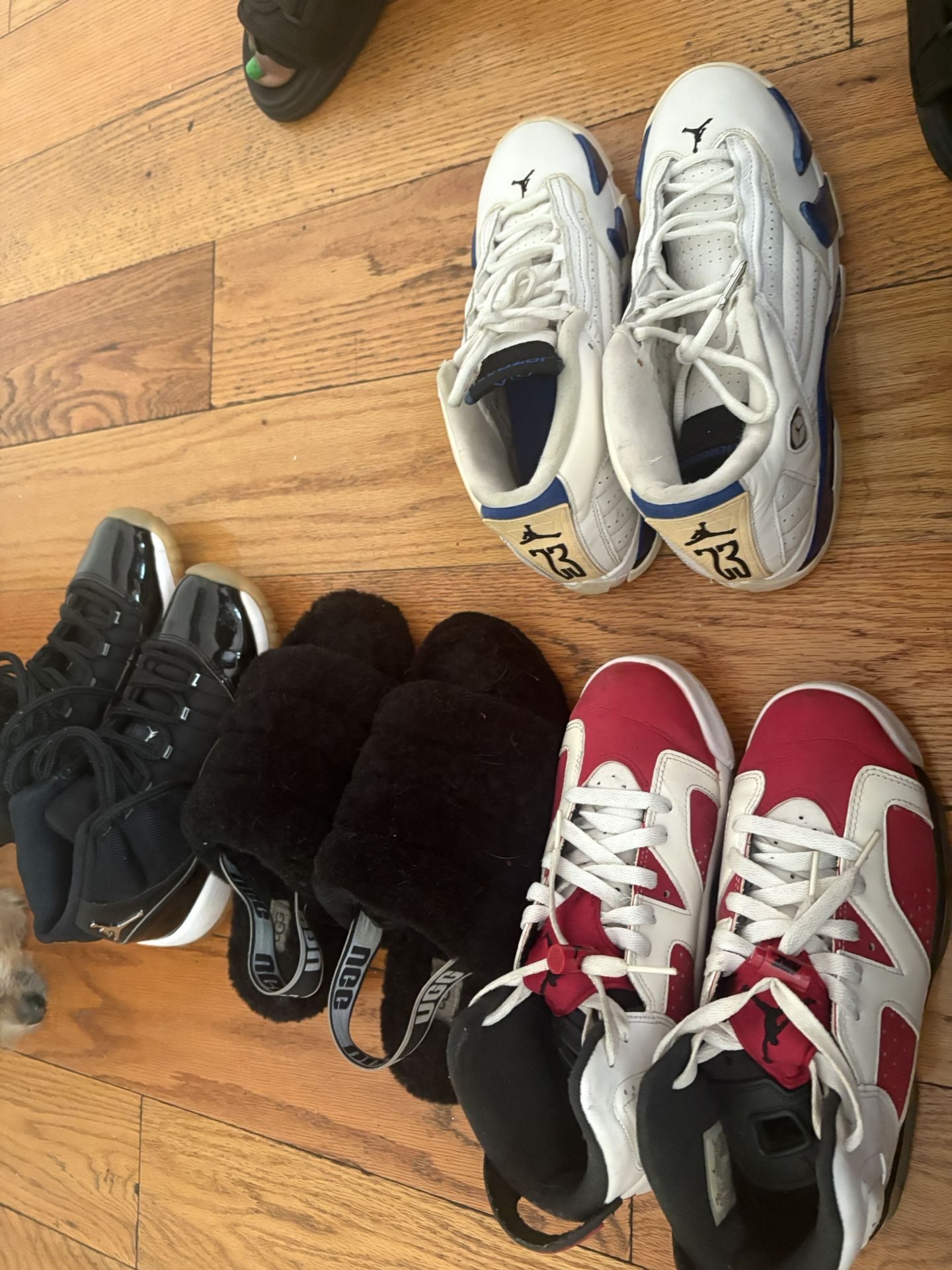 Jordans