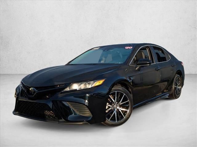 2020 Toyota Camry