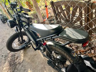 Electric Bike