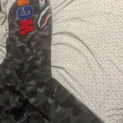 Bape Hoodie 