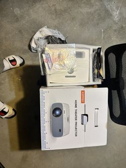 Home Theater Projector