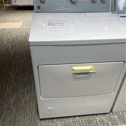Kenmore 500 Series Natural Gas Dryer 110.75132413, White, Retail $799