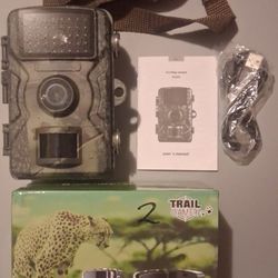 Trail Camera