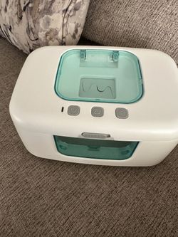 Wipe Warmer