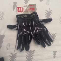 Wilson SUPERGRIP FOOTBALL GLOVE 
