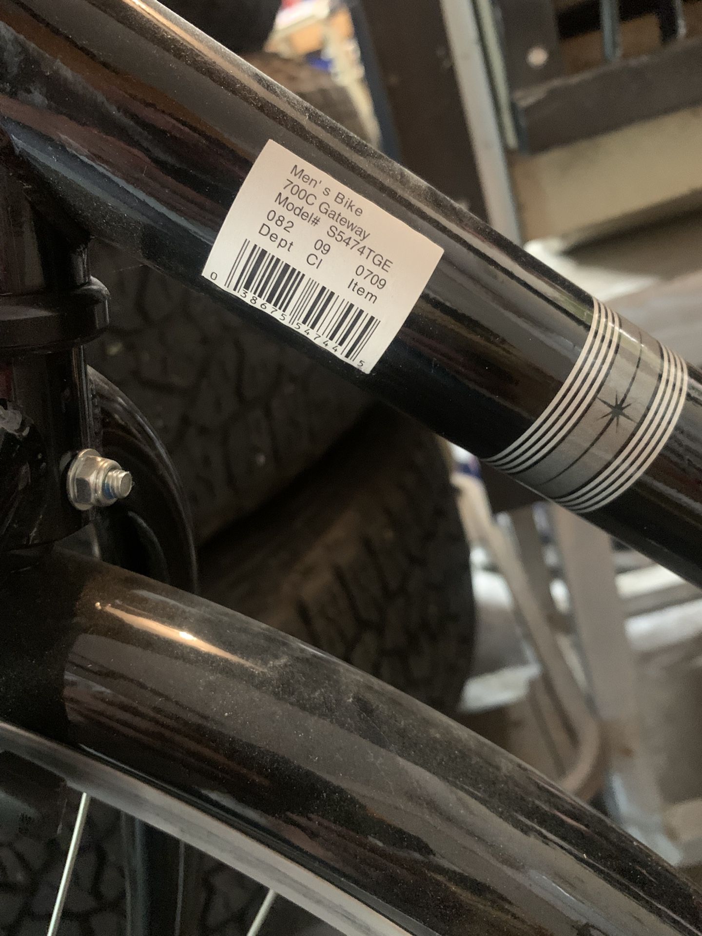 Schwinn Bike Gate Way 700c 7speds